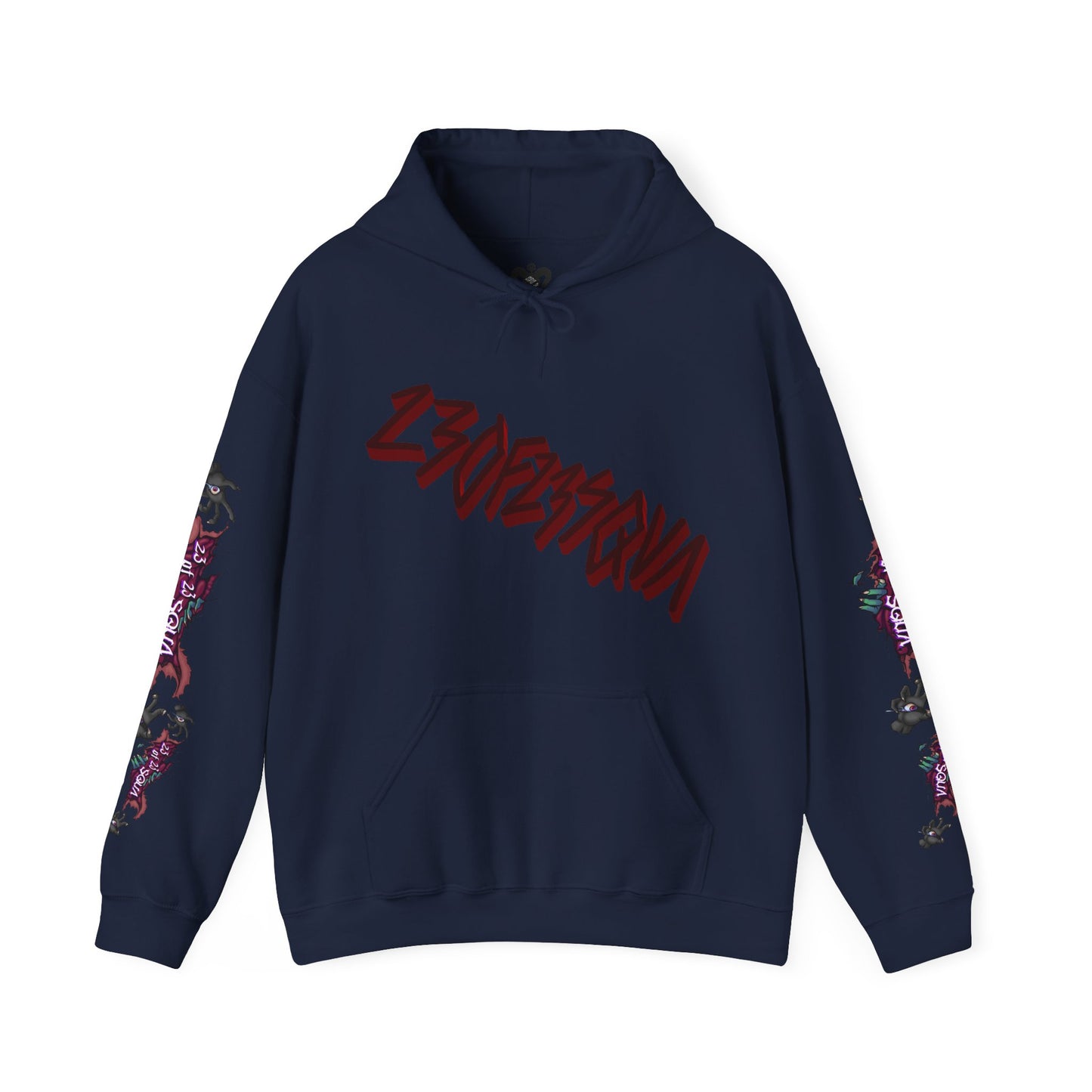 Cold Hearted ™ Hooded Sweatshirt