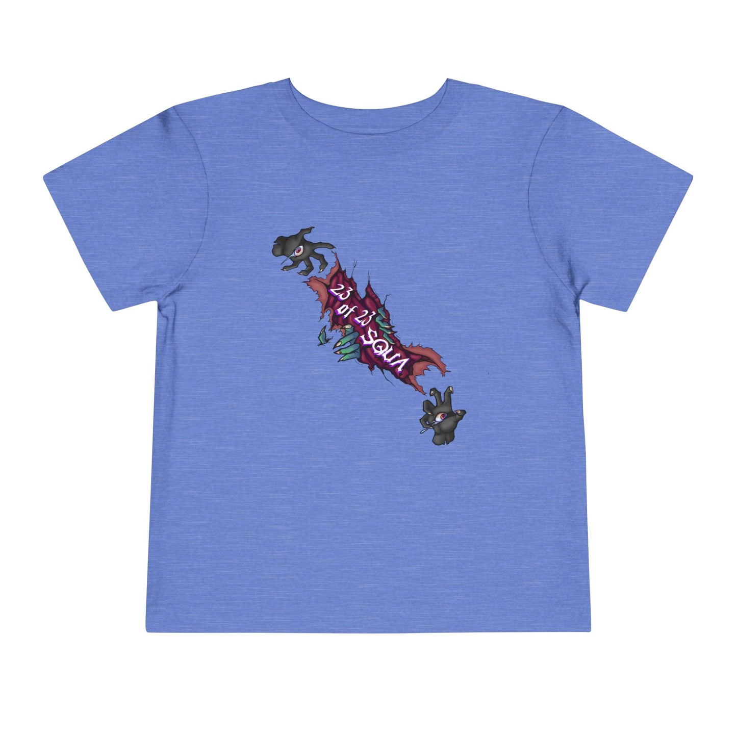 Rilla Fist Toddler Short Sleeve Tee