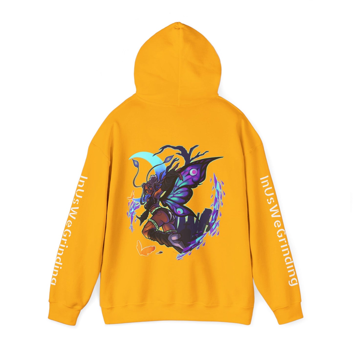 Twisted Fairy ™ Hooded Sweatshirt
