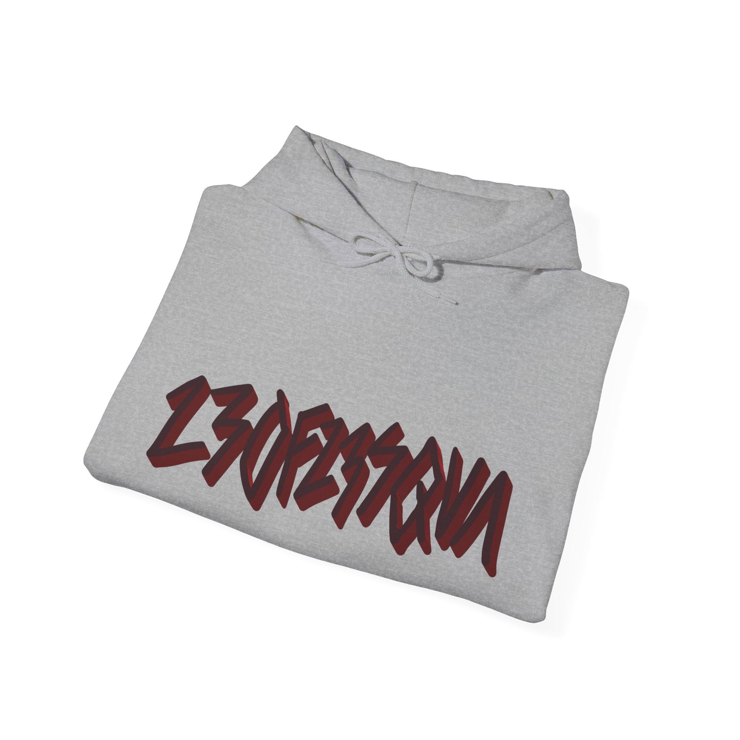 Crown Me King™ Hooded Sweatshirt