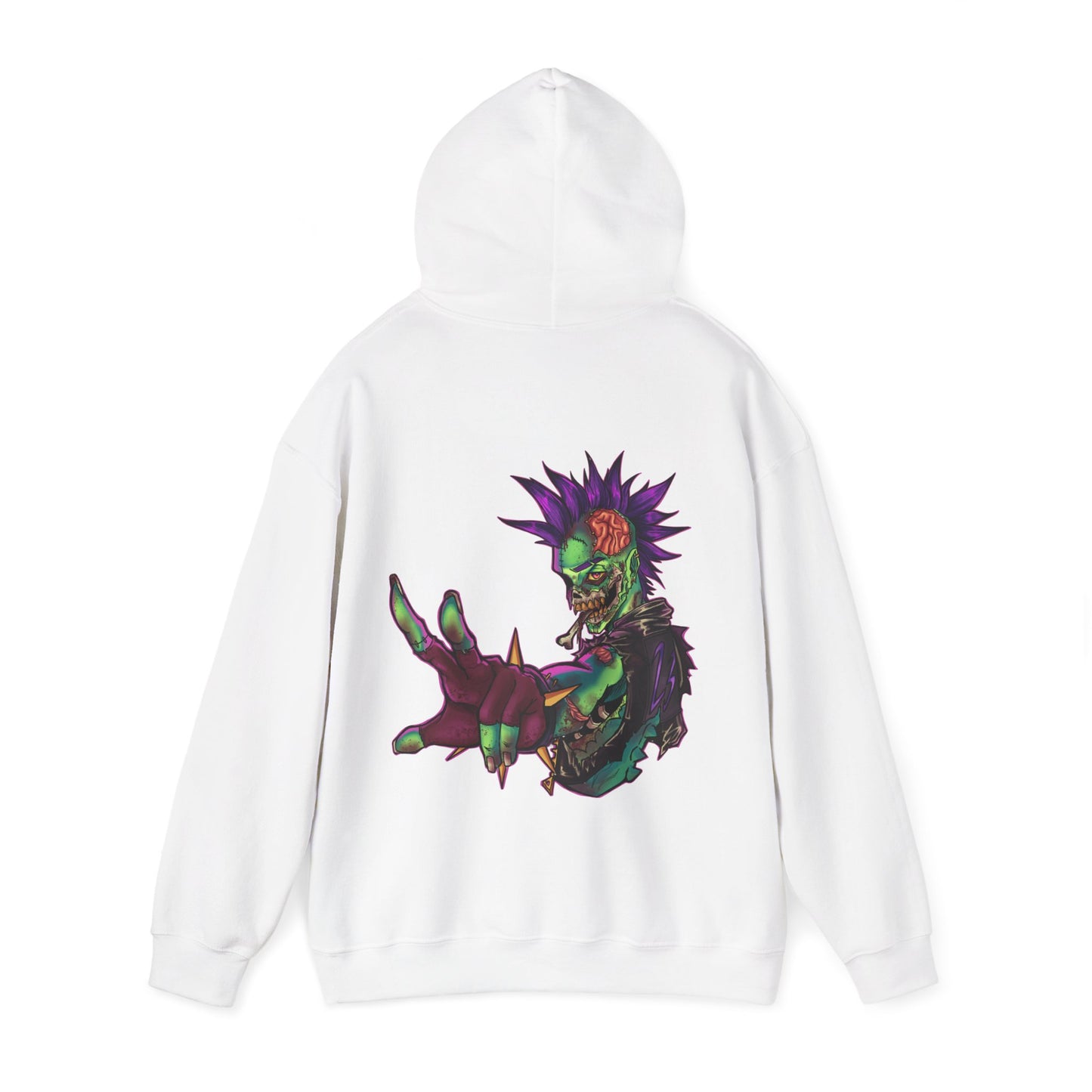 Zombie Boy ™ Hooded Sweatshirt