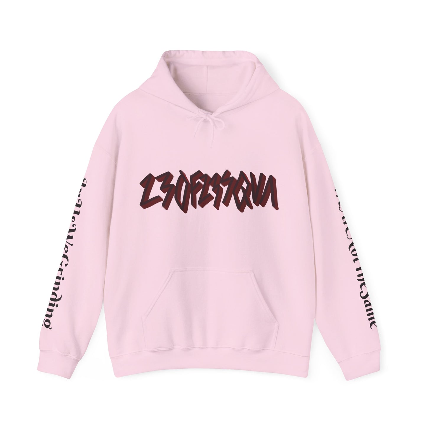 Crown Me King™ Hooded Sweatshirt