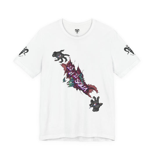 Unseen Short Sleeve Tee