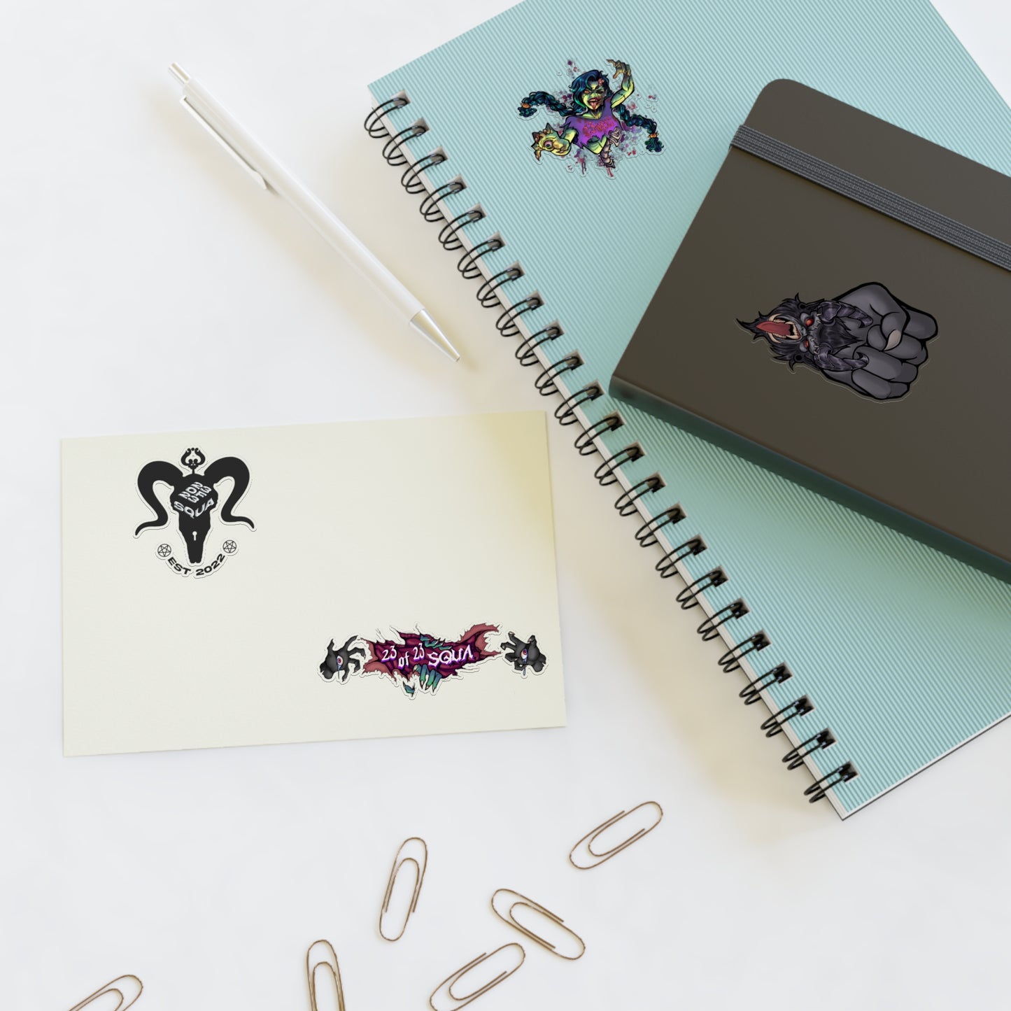 Sticker Sheets