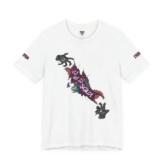 Lz Medusa Short Sleeve Tee