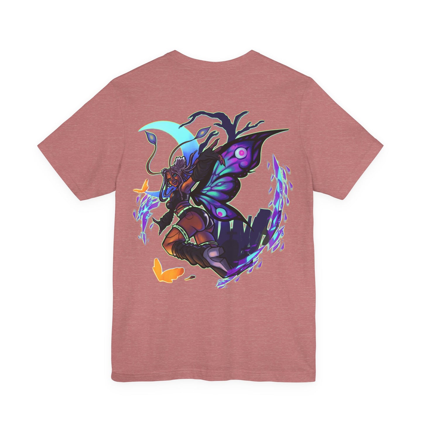Twisted Fairy Short Sleeve Tee