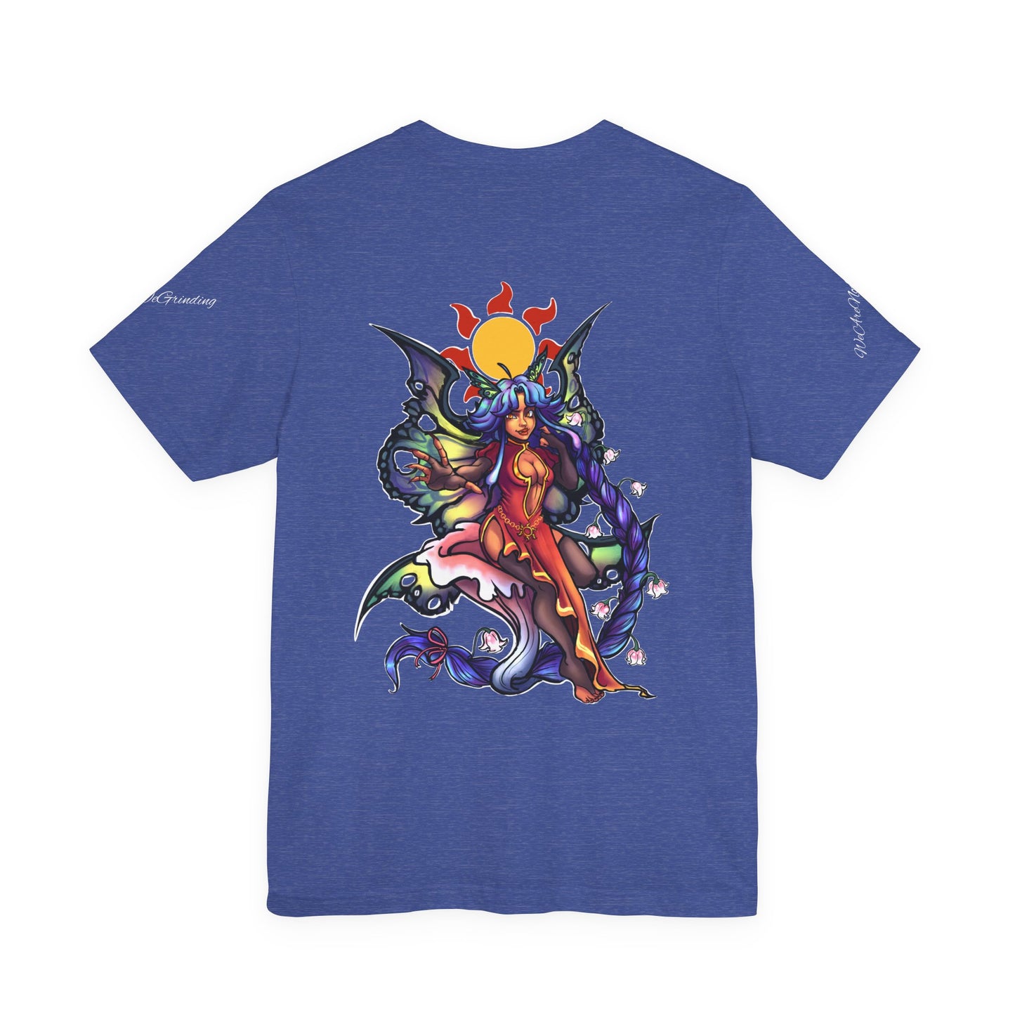 Fearless Fairy Short Sleeve Tee