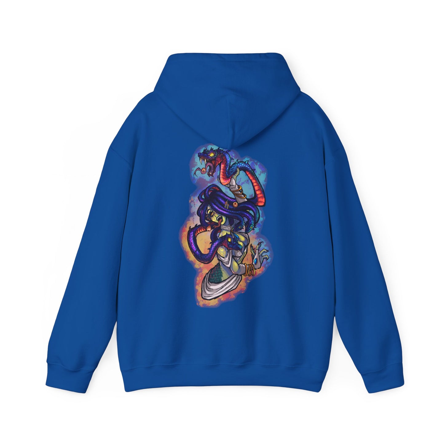 Medusa ™ Hooded Sweatshirt