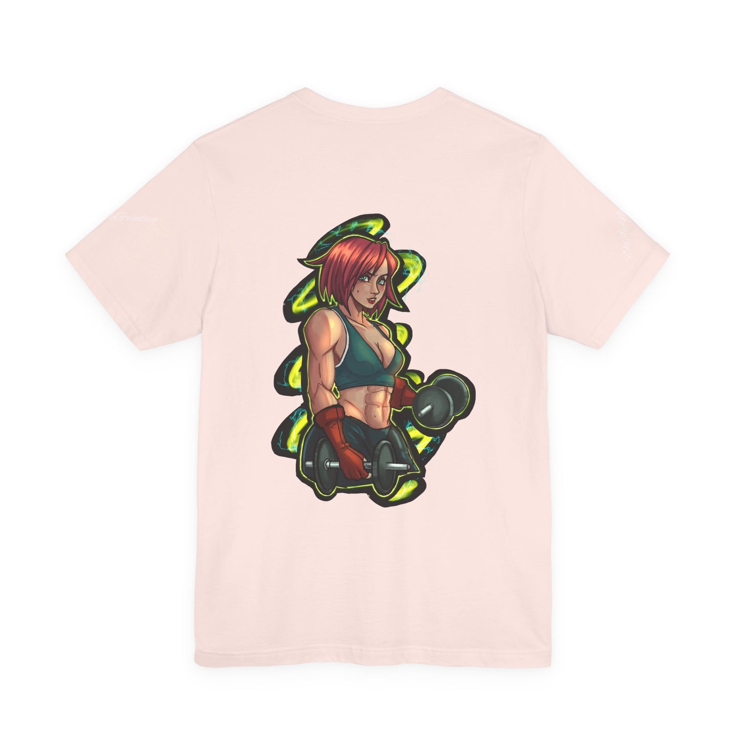 That's Her Short Sleeve Tee