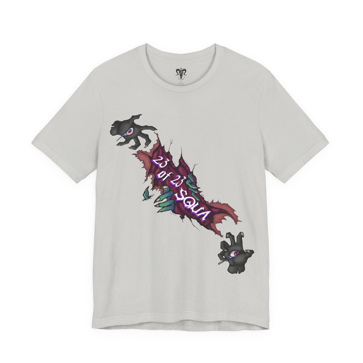 Rilla Fist Short Sleeve Tee