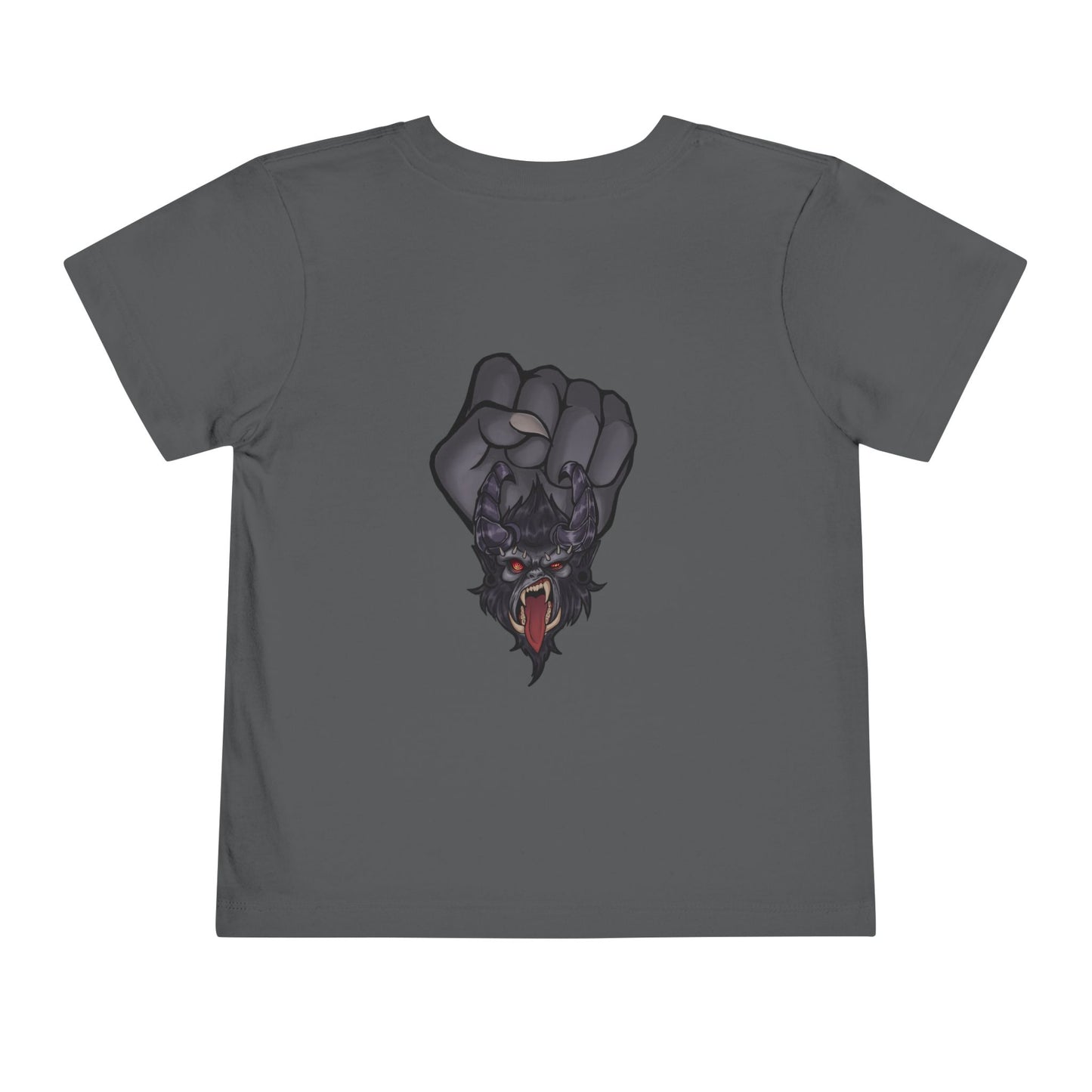 Rilla Fist Toddler Short Sleeve Tee