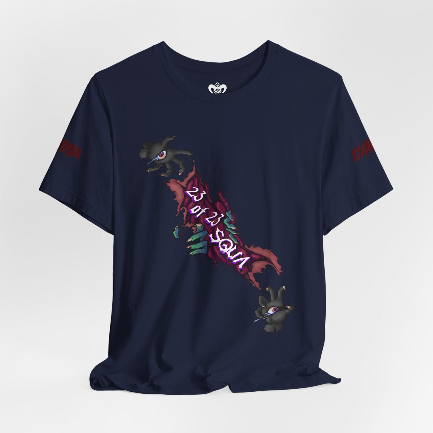 Lz Medusa Short Sleeve Tee