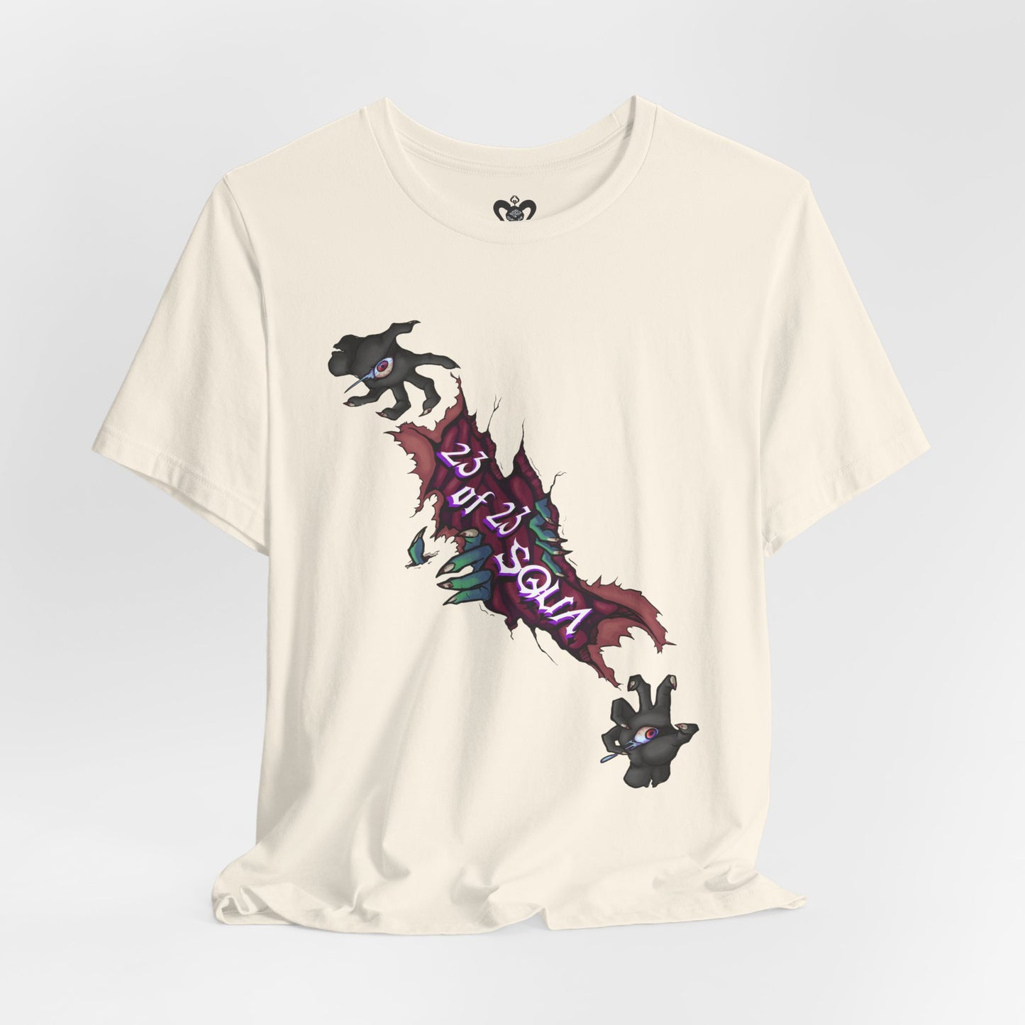 Heavenly E Angel Short Sleeve Tee