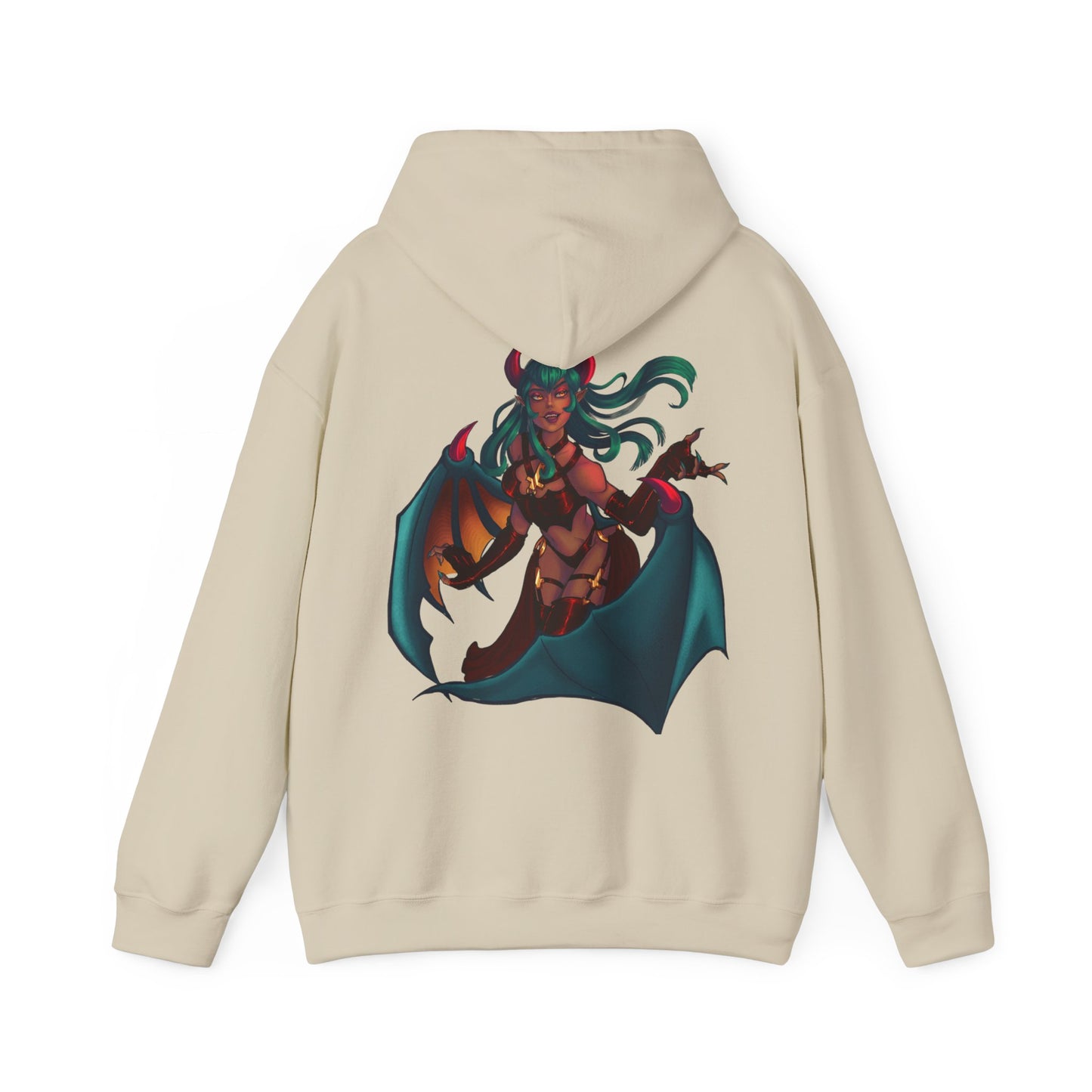 Evel Girl™ Hooded Sweatshirt