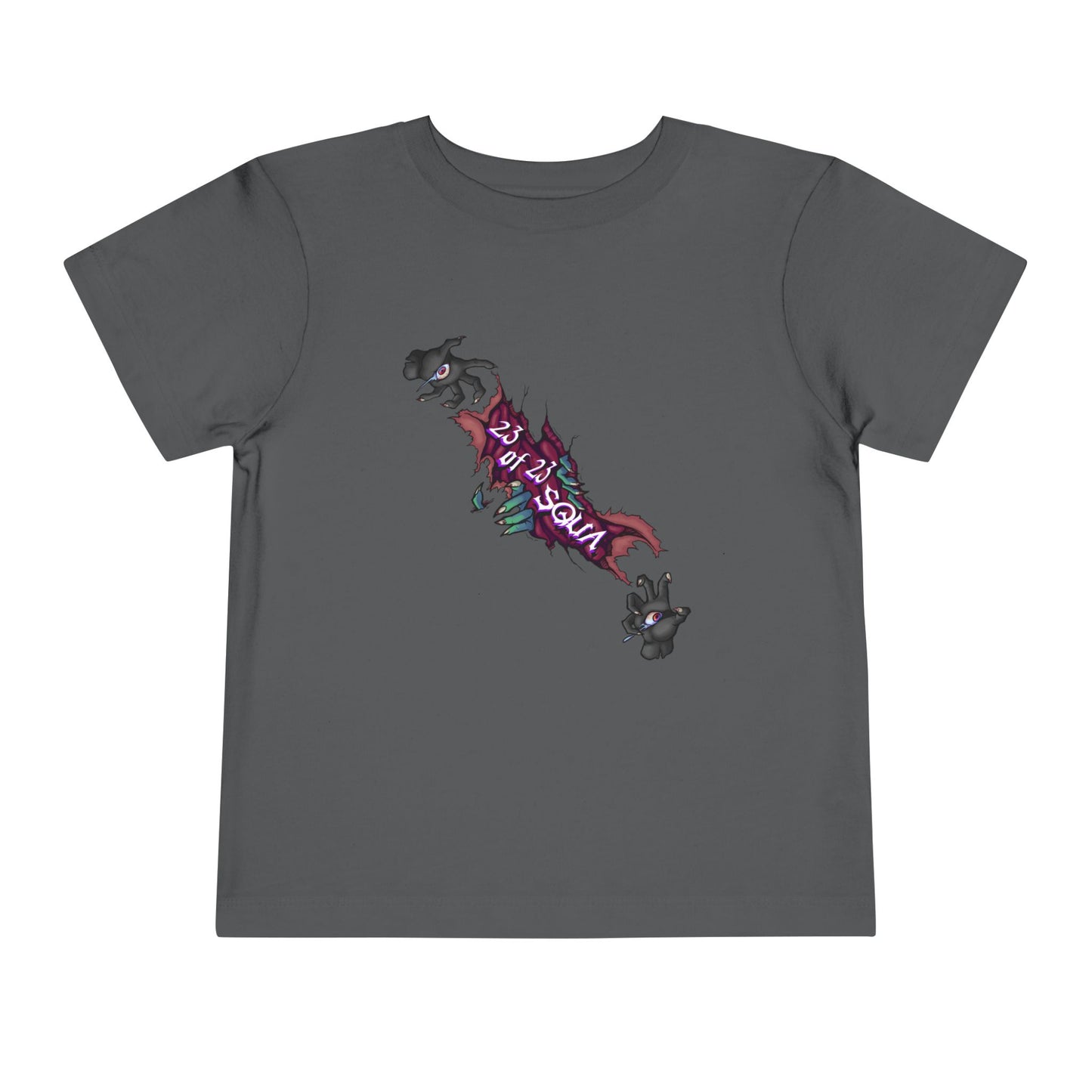 Rilla Fist Toddler Short Sleeve Tee