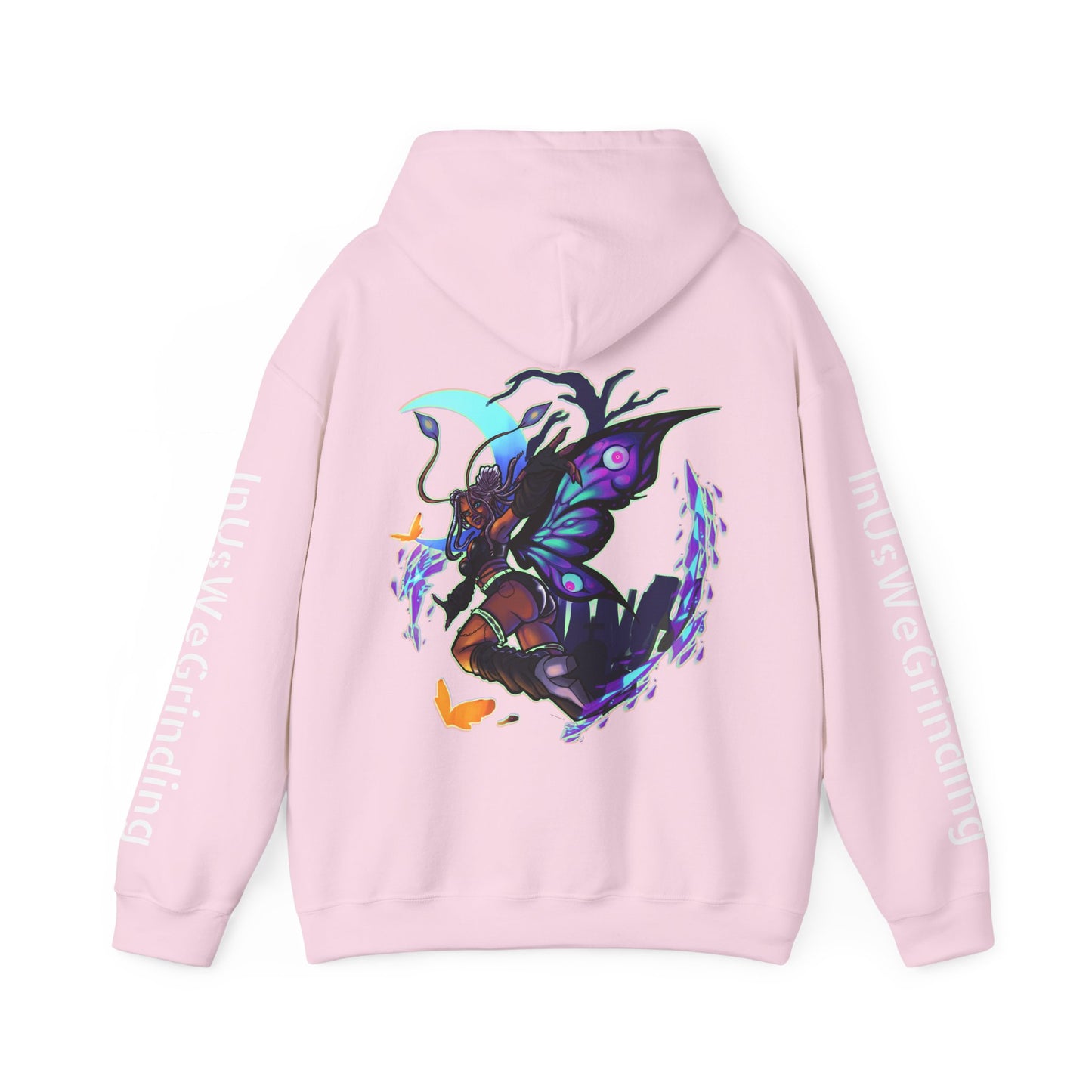 Twisted Fairy ™ Hooded Sweatshirt