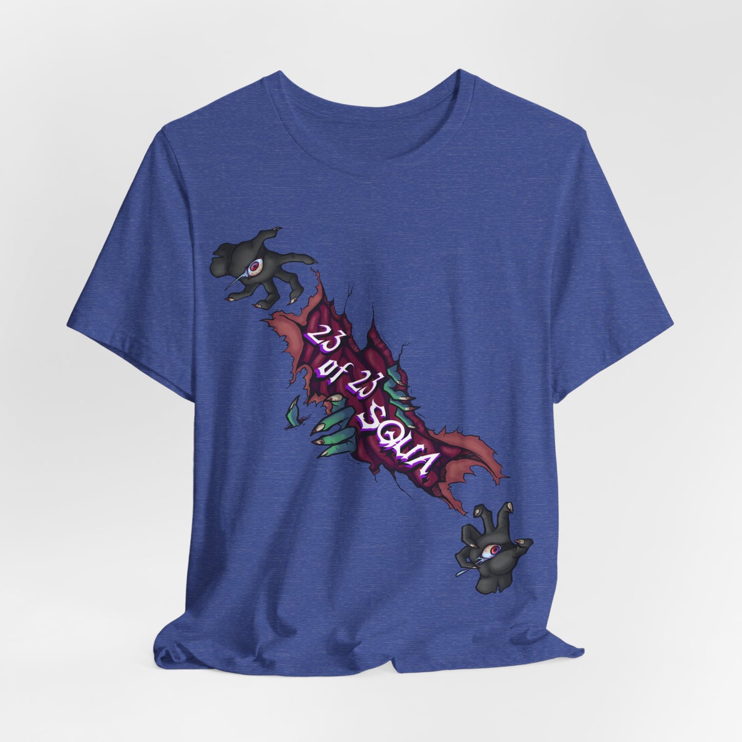 Rilla Fist Short Sleeve Tee