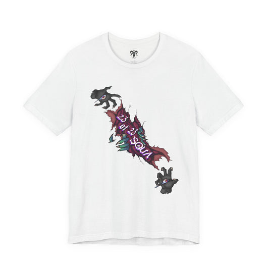 SmoothBat Short Sleeve Tee