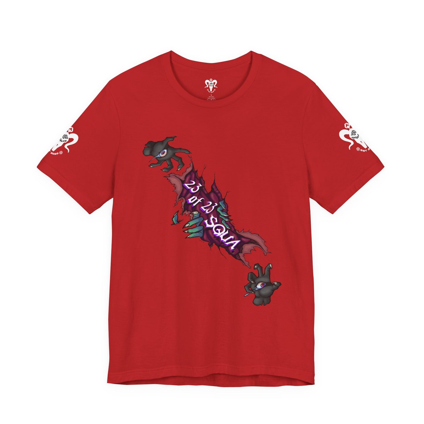 Bullet Skul Short Sleeve Tee