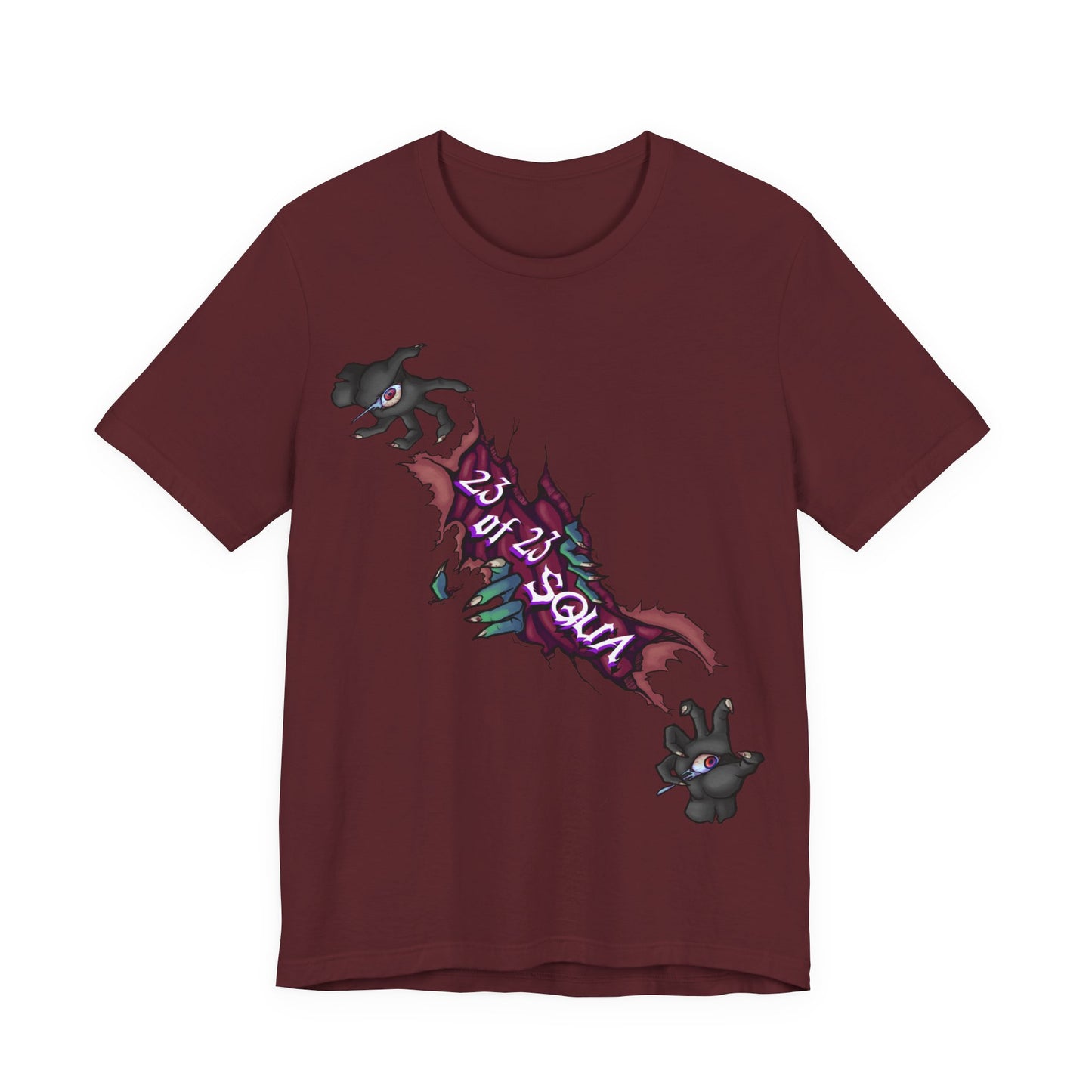 Rilla Fist Short Sleeve Tee