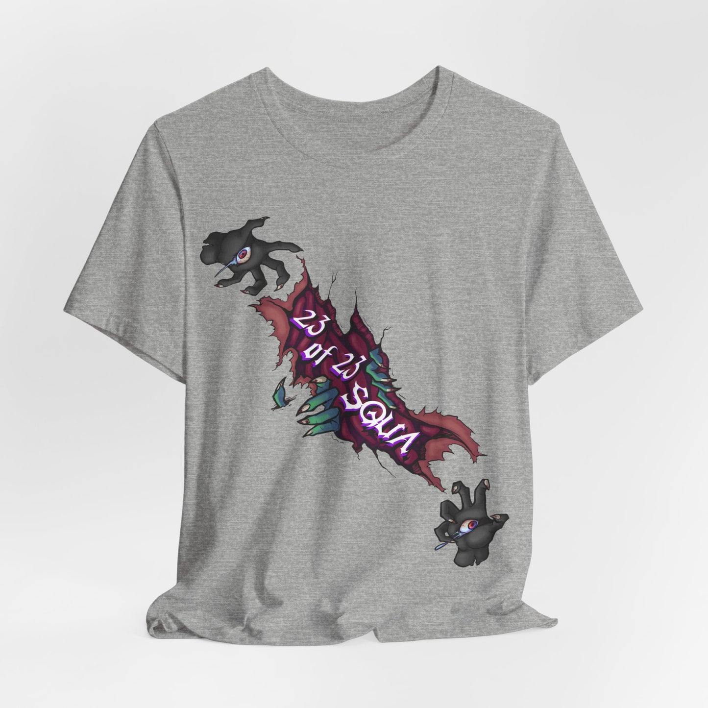 Rilla Fist Short Sleeve Tee