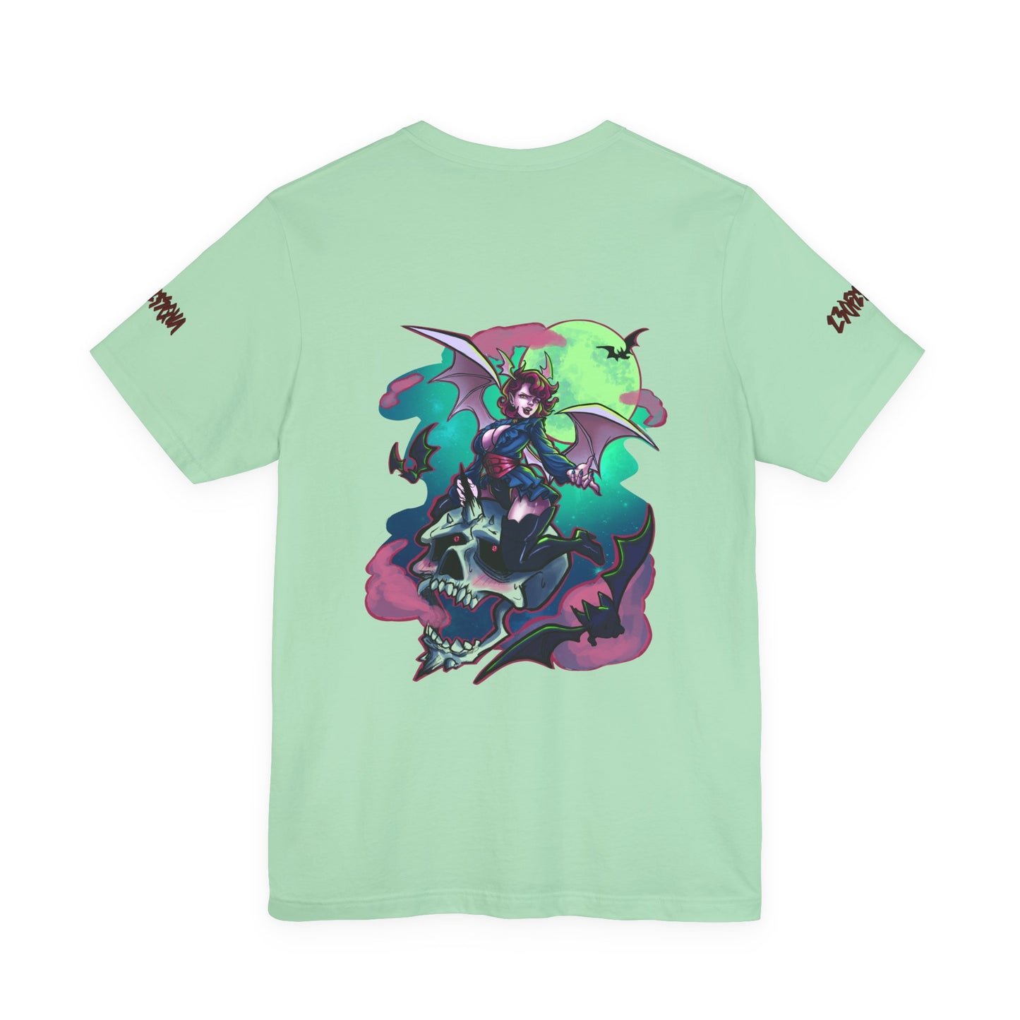 Vamp Short Sleeve Tee