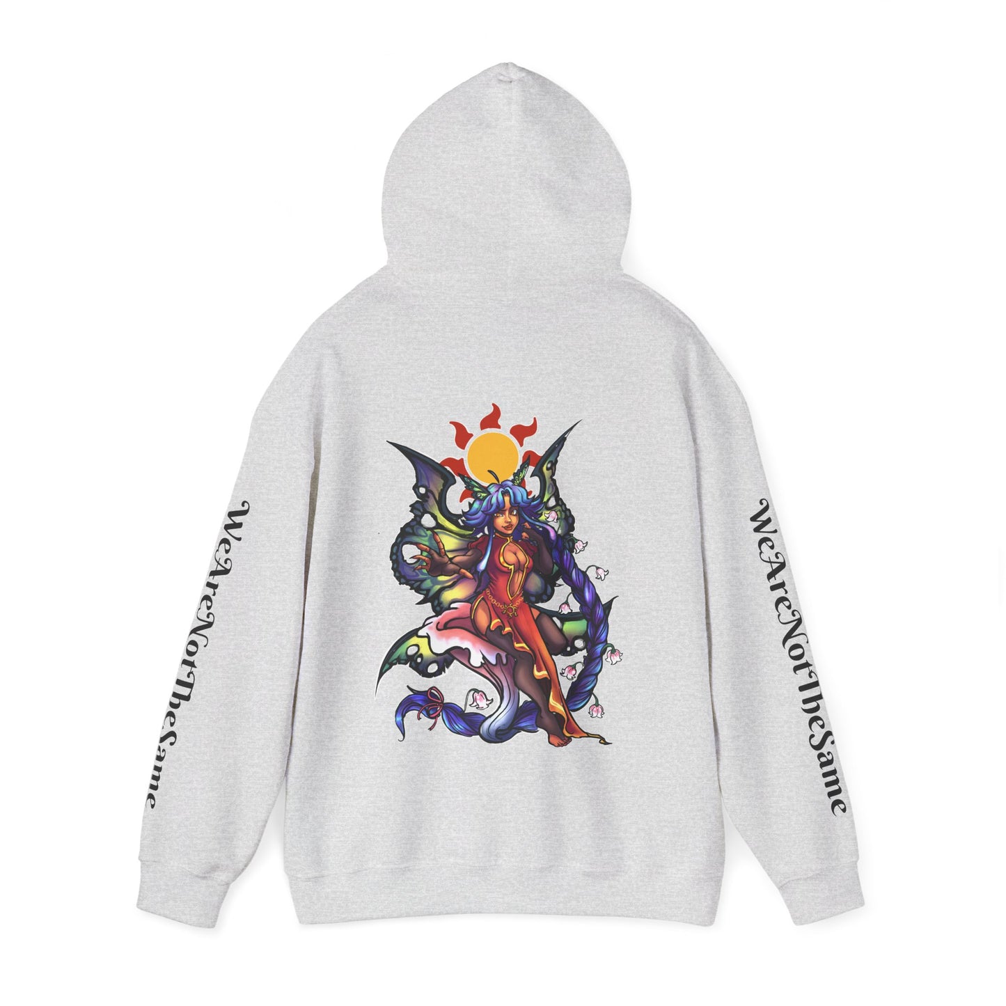 Fearless Fairy ™ Hooded Sweatshirt