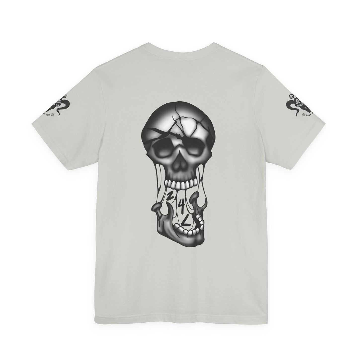 Bullet Skul Short Sleeve Tee