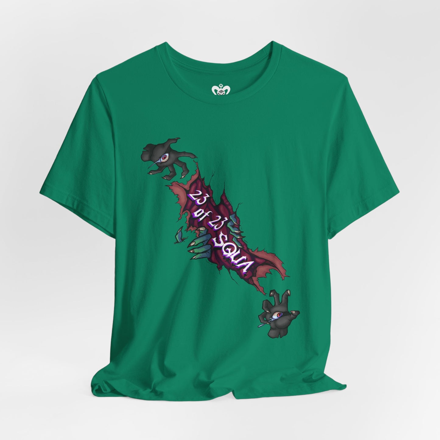 Zombie Boy Short Sleeve Tee