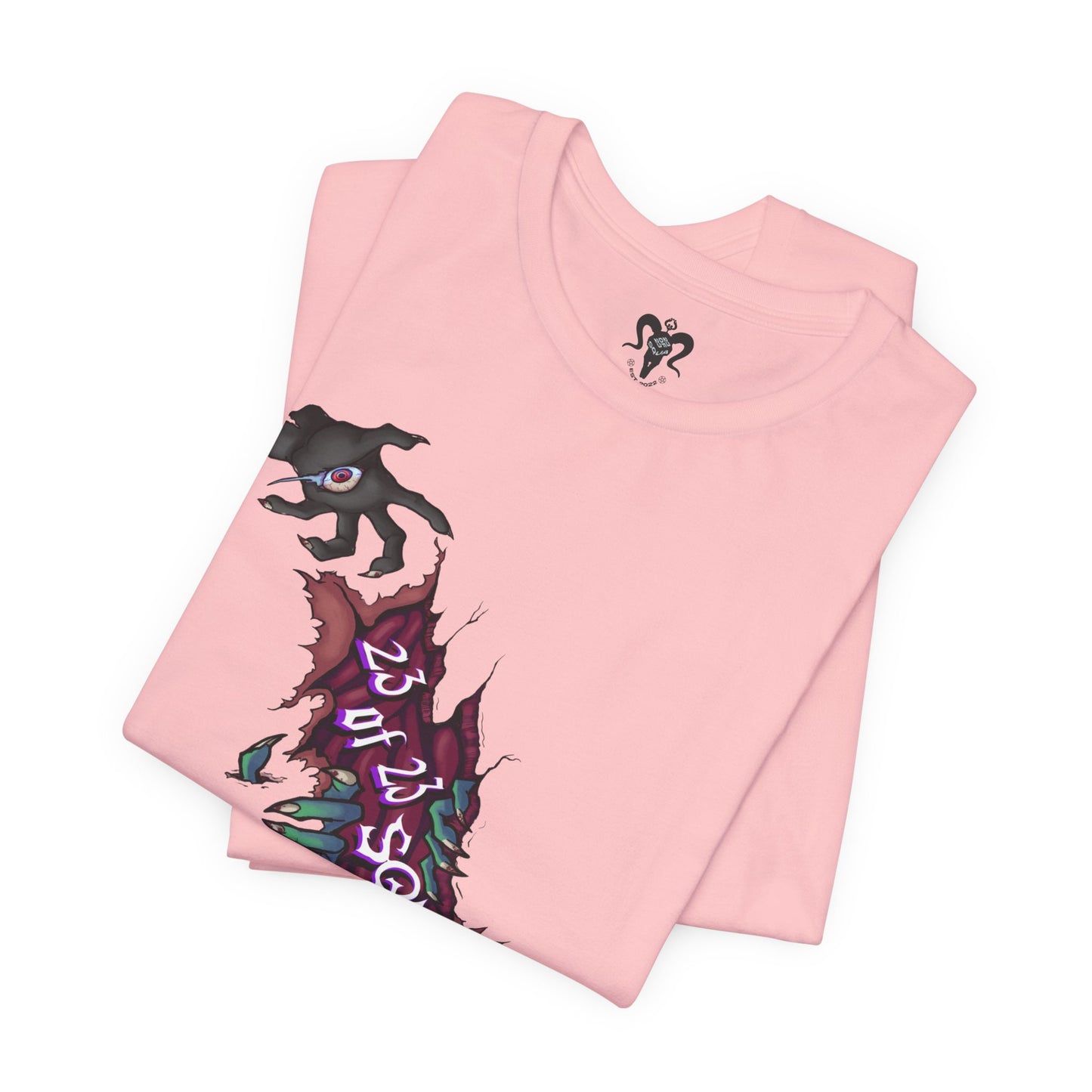Fearless Fairy Short Sleeve Tee