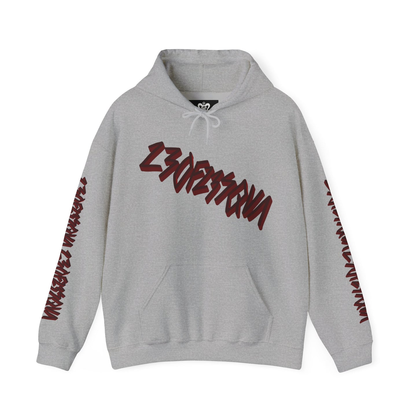 Bullet Skul ™ Hooded Sweatshirt