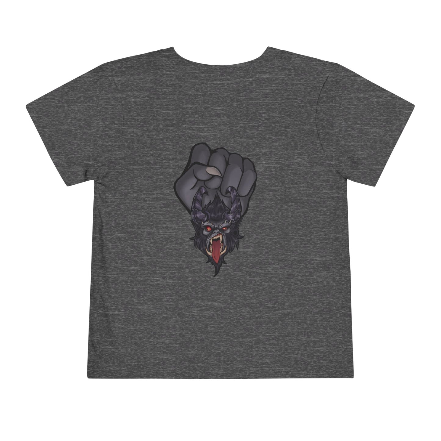 Rilla Fist Toddler Short Sleeve Tee