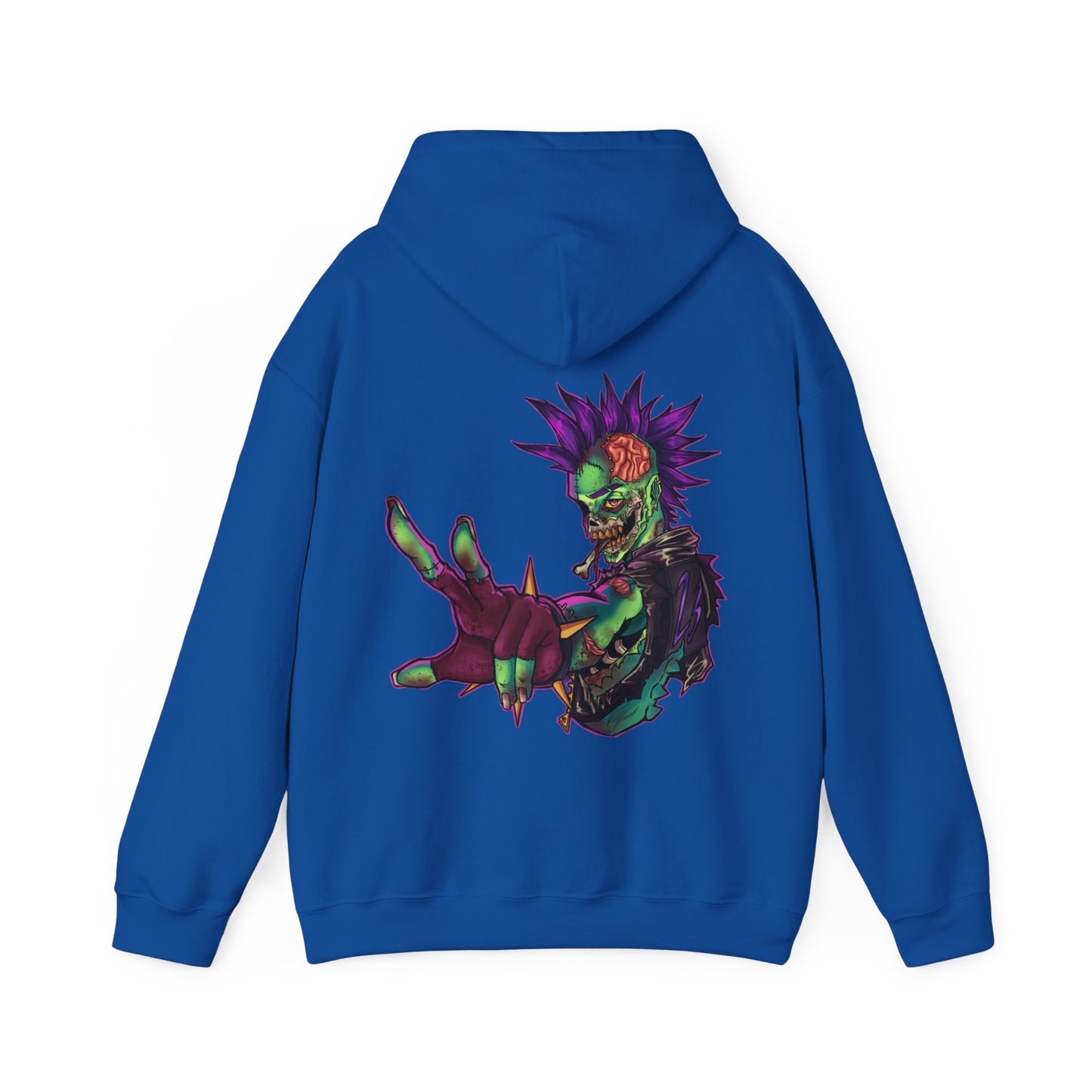 Zombie Boy ™ Hooded Sweatshirt