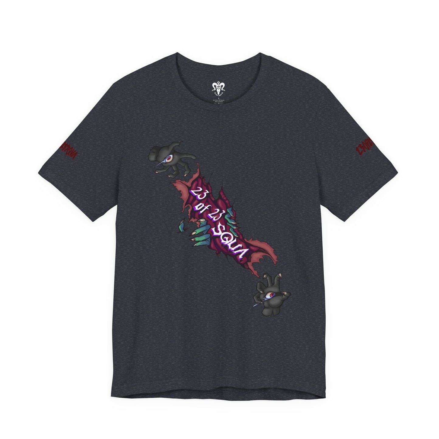 Vamp Short Sleeve Tee