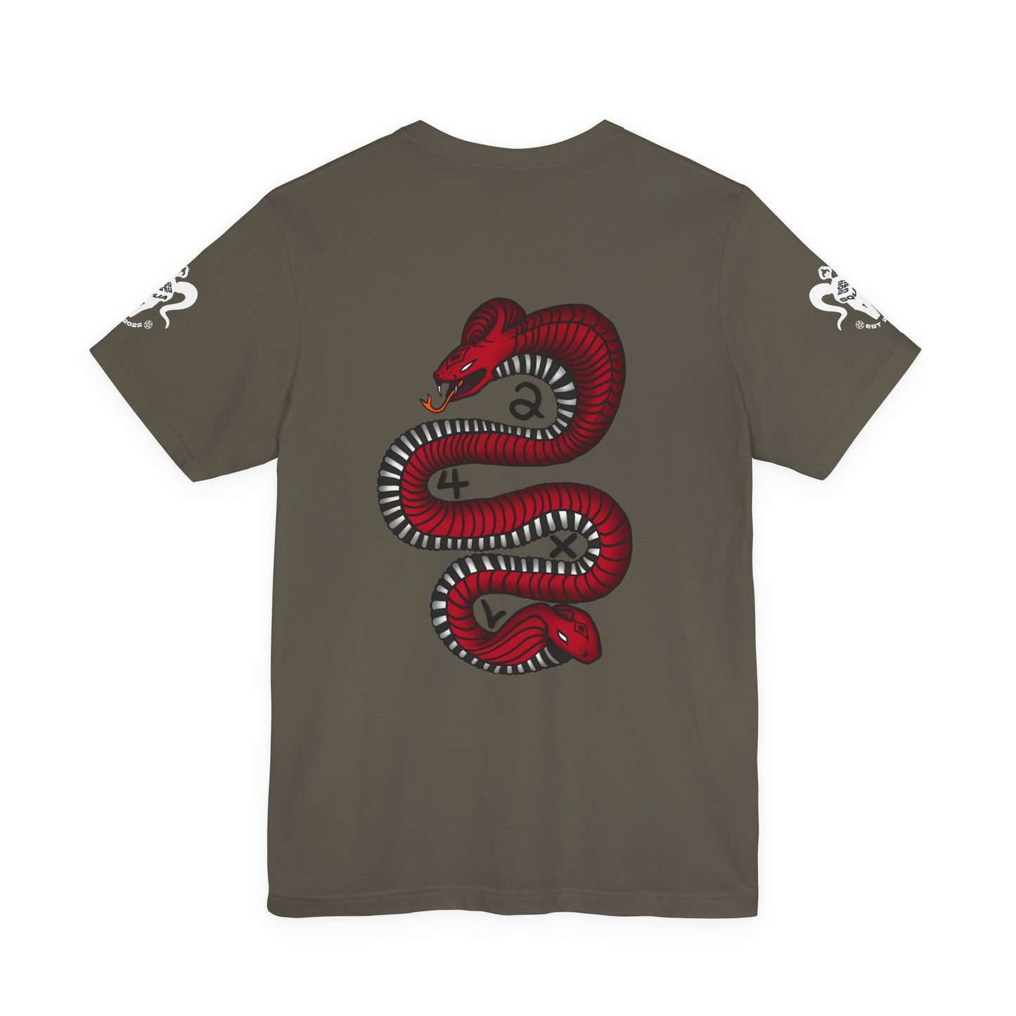 Unseen Short Sleeve Tee
