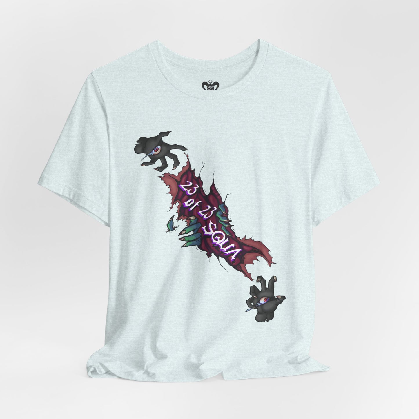 Looking Through Short Sleeve Tee