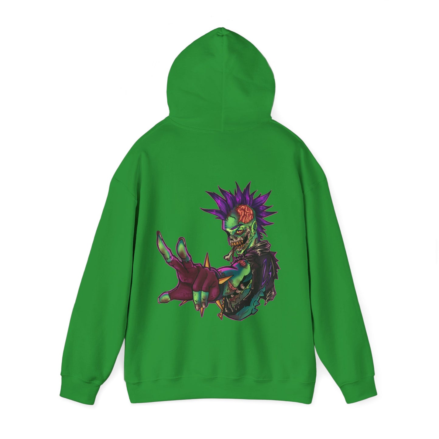Zombie Boy ™ Hooded Sweatshirt
