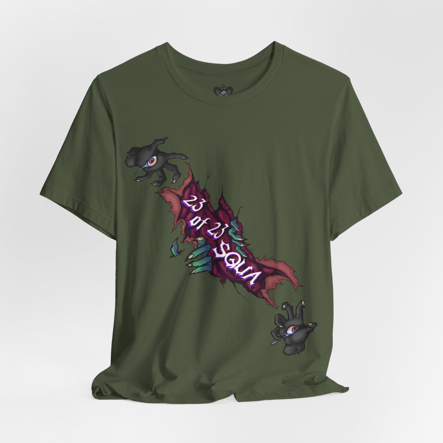 Twisted Fairy Short Sleeve Tee