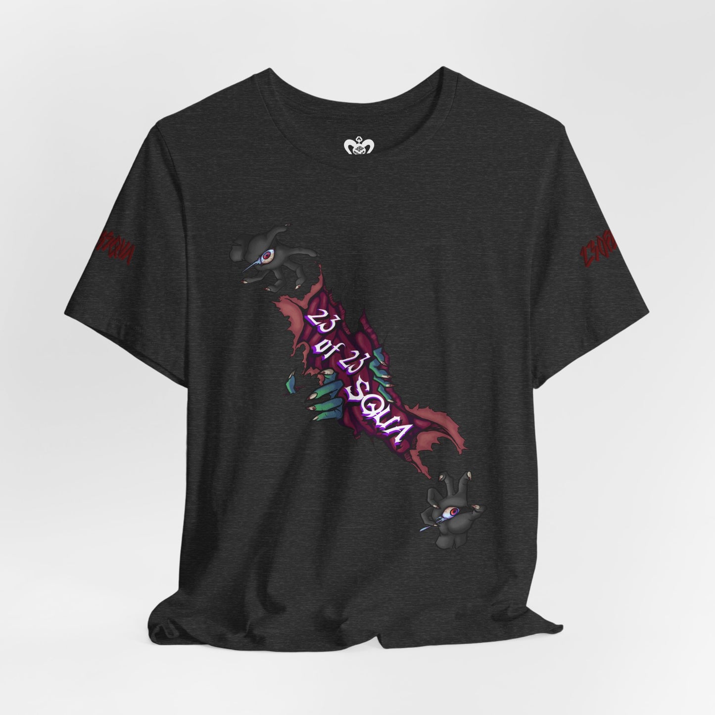 Vamp Short Sleeve Tee
