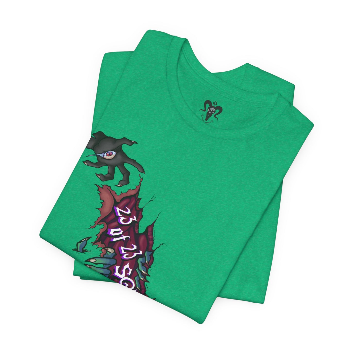 Looking Through Short Sleeve Tee