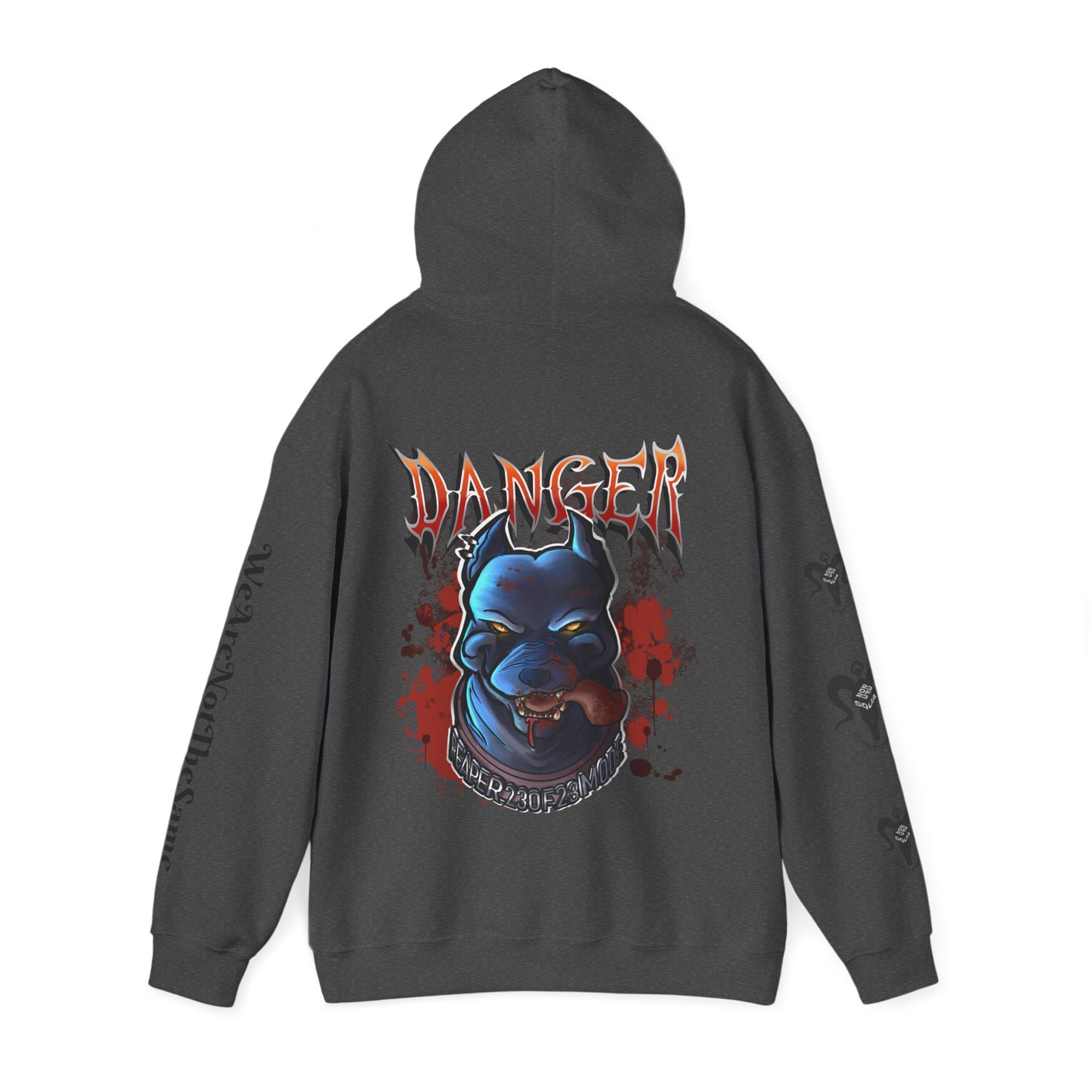 Rare Breed ™ Hooded Sweatshirt