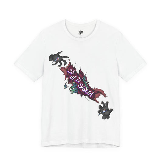 Rilla Fist (2) Short Sleeve Tee