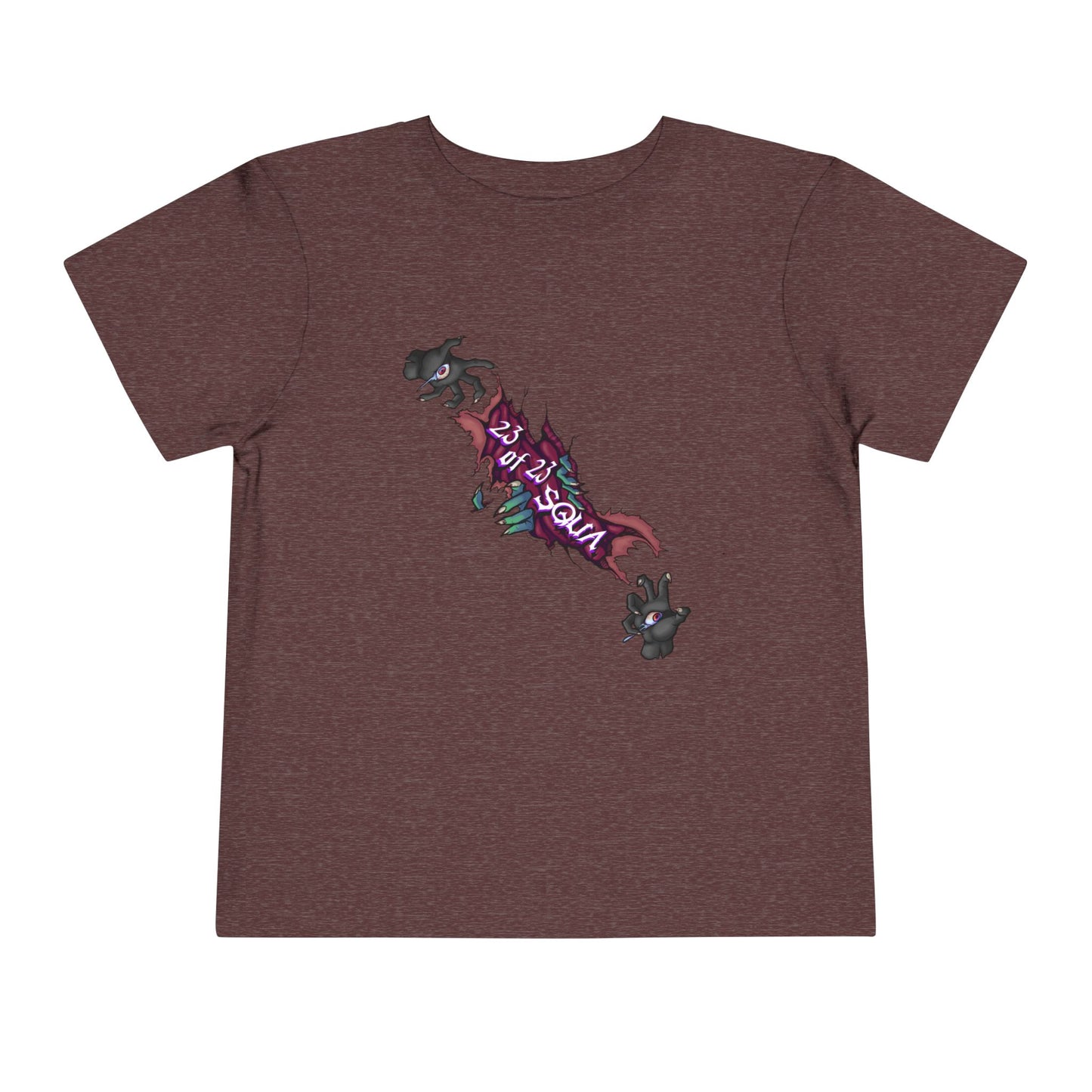 Rilla Fist Toddler Short Sleeve Tee