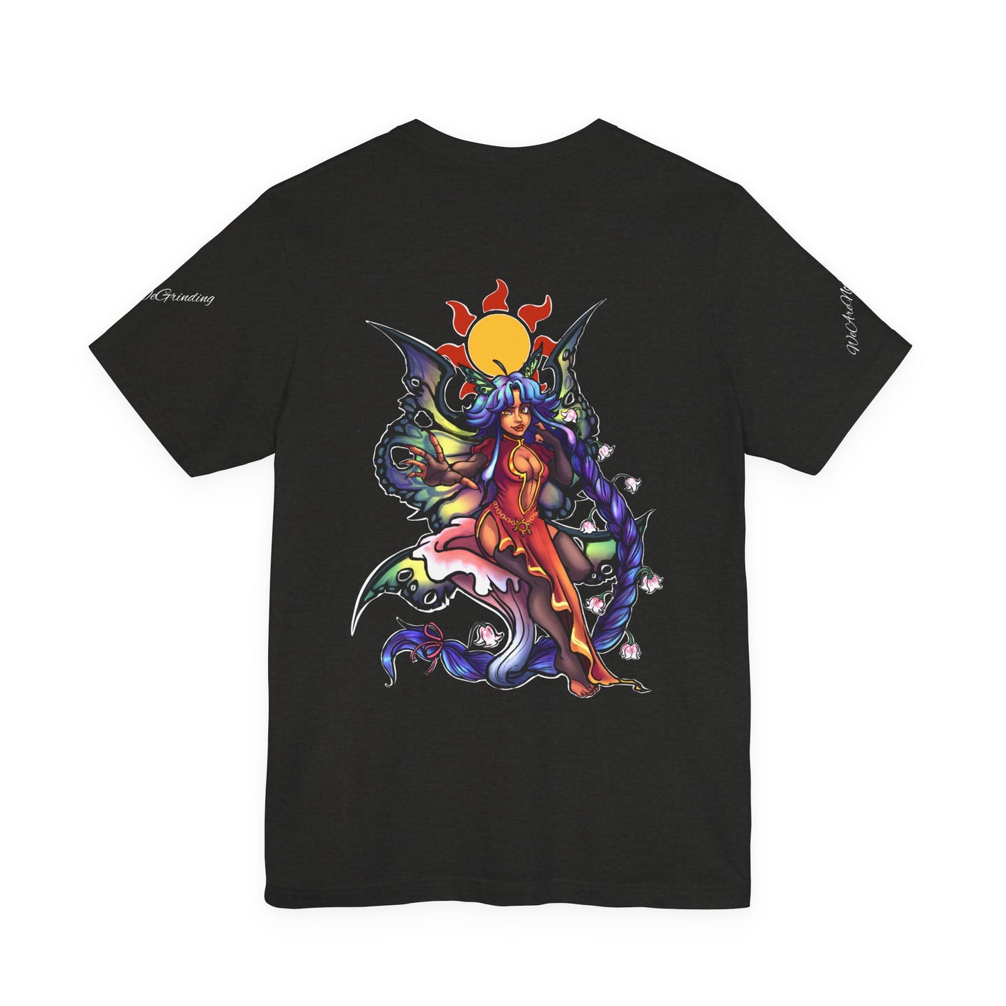 Fearless Fairy Short Sleeve Tee