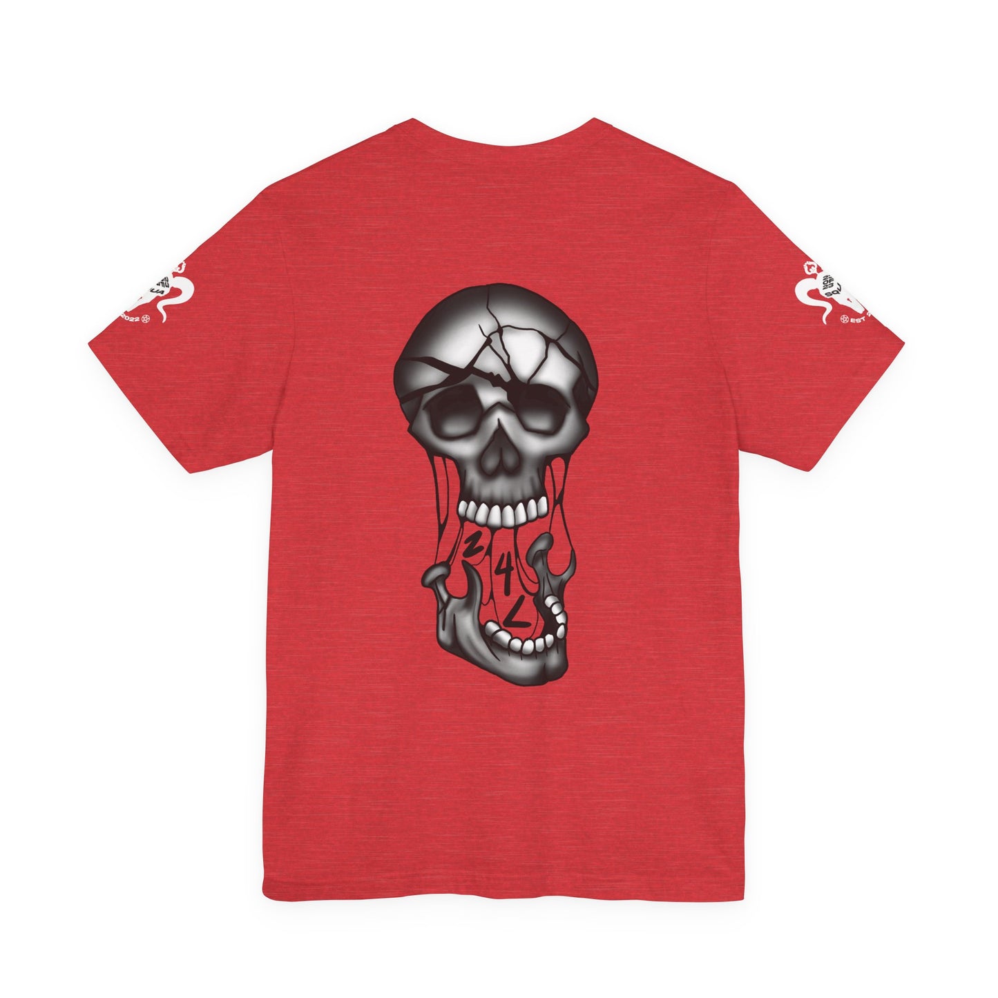 Bullet Skul Short Sleeve Tee