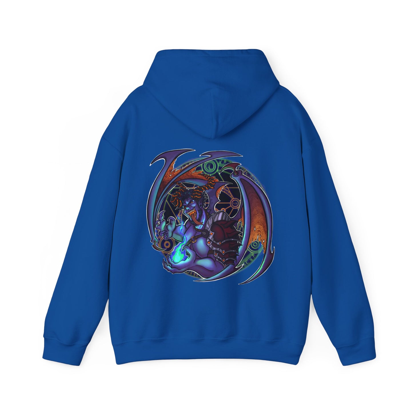 Soul Hunter ™ Hooded Sweatshirt