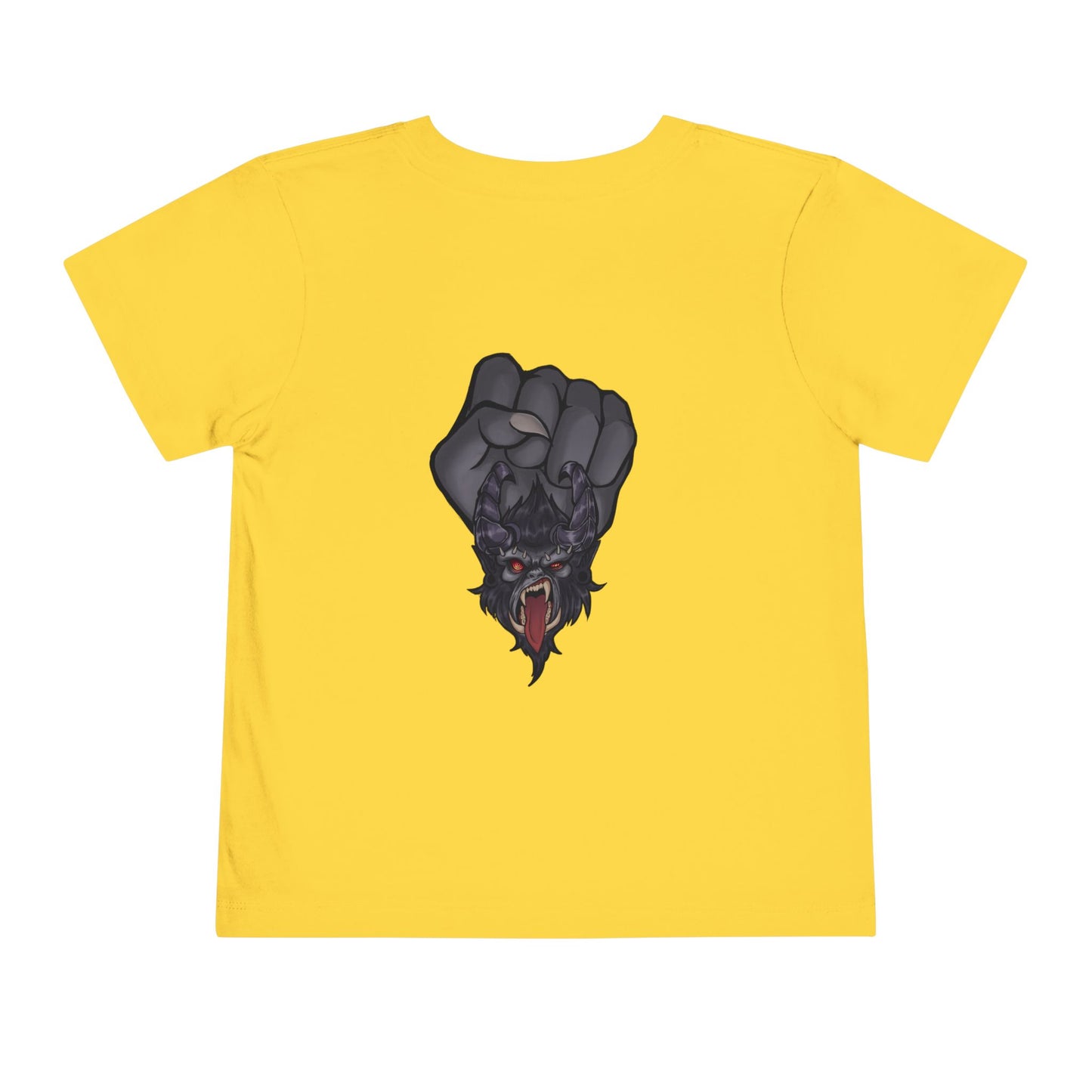 Rilla Fist Toddler Short Sleeve Tee