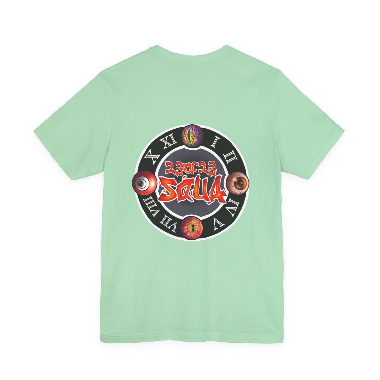 Looking Through Short Sleeve Tee
