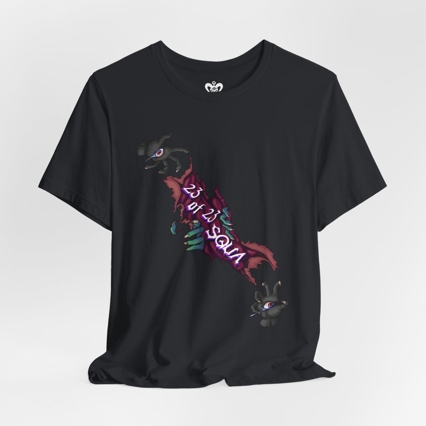 Looking Through Short Sleeve Tee