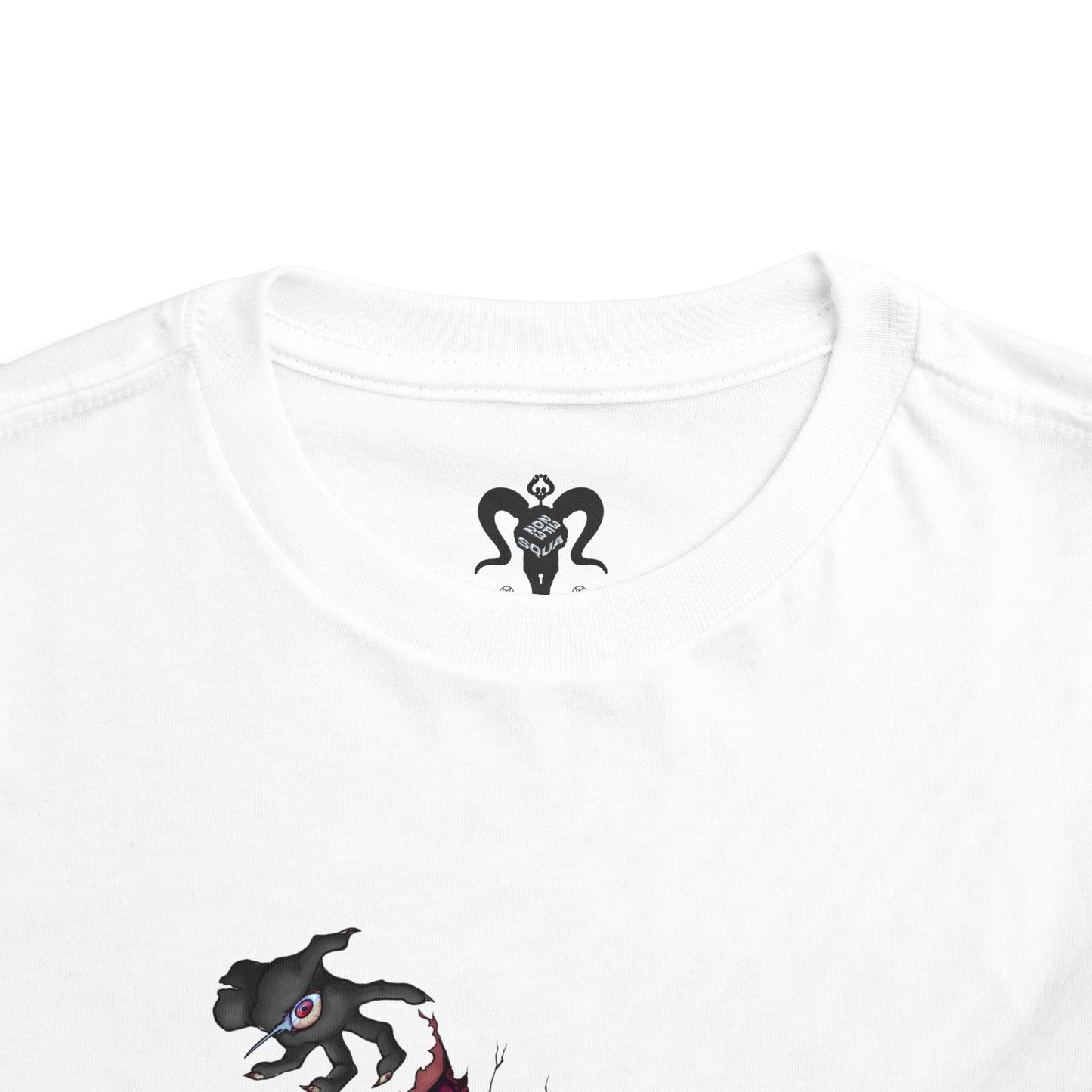 Rilla Fist Toddler Short Sleeve Tee